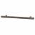 12mm T-Bar Cabinet Pull Handle - 448mm Centres - Brushed Pewter Effect