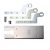 BTS75V Accessory Pack - Single Action - Satin Stainless Steel