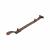 Victorian Casement Window Stay - 12"/300mm Length - Antique Bronze