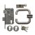 Escape Nightlatch Kit - Fire Door Rated