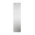 Stainless Steel Self-Adhesive Plain Finger Plate - 300 x 75 x 1.5mm - Satin
