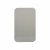 Jumbo Adhesive Fixing Escutcheon - 100 x 60mm - Blank - Satin Stainless Steel