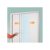 Double Door Synchronisation Kit - 20kg Max Door Weight