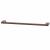 9mm Slim D-Bar Cabinet Pull Handle - 320mm Centres - Antique Copper