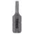 Steel Driver Bits - Torx - T10 - 25mm Length - Pack of 10