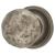 FingerTip Design Hammered Ball Cabinet Knob - 32mm Diameter - Pewter Effect