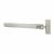 Medium Duty Adjustable Hook & Band Gate Hinge - 600 x 57mm - 316 Stainless Steel - Pair