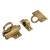 Marcus Fanlight Catch - Antique Brass