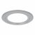 LED Evofire Fire Rated Downlight Bezel - Polished Chrome