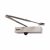 2003 Overhead Fire Door Closer - Power Size 3 - Push/Pull Mounting - Silver