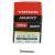 Velocity Pozi Countersunk Wood Screws - 4.0 x 30mm - Yellow Zinc - Pack of 200