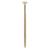 Classic Pozi Countersunk Wood Screws - 5.0 x 90mm - Yellow Zinc - Pack of 100