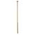 Classic Pozi Countersunk Wood Screws - 6.0 x 180mm - Yellow Zinc - Pack of 100