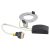 LED Evofire Fire Rated LED Fixed Downlight with Holder - Polished Chrome