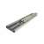 45.5mm Ball Bearing Soft Close Drawer Runner - Full Extension - 400mm Length - 25kg - Zinc