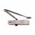 2003V Overhead Fire Door Closer - Power Size 1-4 - Push/Pull Mounting - Silver Arm