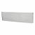 Letter Tidy - 300 x 75mm - Satin Chrome
