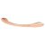 Vali Bow Cabinet Pull Handle - 96mm Centres - Bright Copper