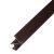 Sash Window Slidex Seal - 3000mm Length - Brown