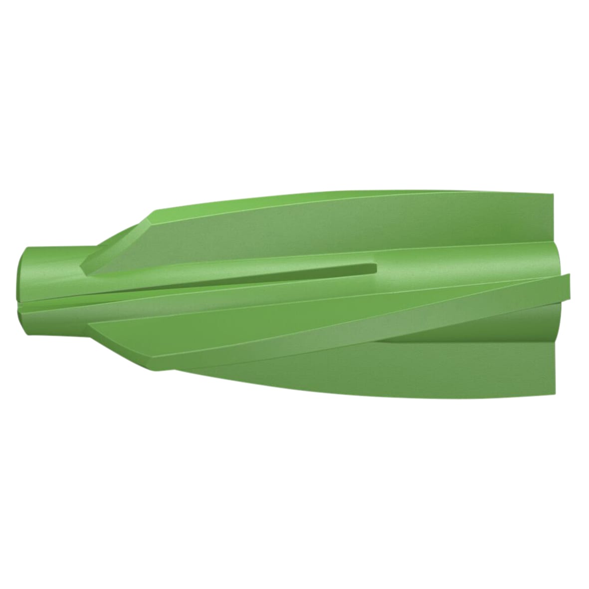 GB Aircrete Anchor - 8 x 50mm - Green - Pack of 20