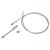 Vertical Wire Rope - Self Assembly Kit - 1100mm Length - 316 Stainless Steel
