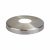Base Plate Cover - 304 Brushed Satin Stainless Steel