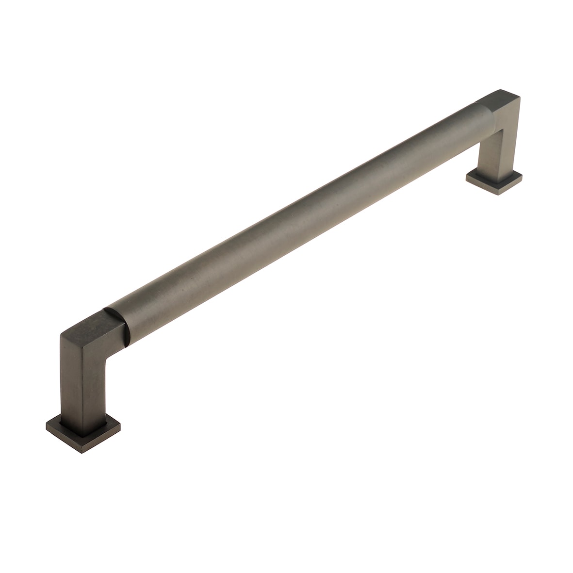 Westminster 17.5mm D-Bar Cabinet Pull Handle - 224mm c/c - Dark Bronze