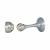 Magnetic Door Stop & Holder - 88 x 44mm - Satin Chrome
