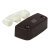 Knockdown Fittings - Brown - Pack of 50