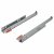 TANDEM BLUMOTION Soft Close Drawer Runners - Full Extension - 500mm Length - 11-16mm Panels - 30kg