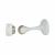 Magnetic Door Stop & Holder - 88 x 44mm - White