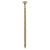 Classic Pozi Countersunk Wood Screws - 4.5 x 80mm - Yellow Zinc - Pack of 200
