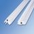 Shower Seal Magnetic Seal Set - 2200mm Length - Suits 8-10mm Glass
