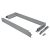 TANDEMBOX ANTARO BLUMOTION Internal Drawer - (H) 84mm x (D) 270mm x (W) 900mm - Grey