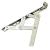 uPVC/Timber Variable Geometry Window Friction Stay Hinge - 616mm Length - Top Hung - Pair