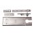 BTS75V Accessory Pack - Double Action - Satin Stainless Steel
