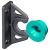 Type 2 - Fix & Blue Button for Countersunk Wood & Euro Screws - 25 x 50mm - Pack of 12