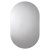 Harrop Bathroom Mirror - Rectangle - 650 x 400 x 19mm