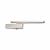 TS3000ECBC Overhead Fire Door Closer - Power Size EN 2-3 - Pull Side Mounting - Silver