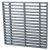 Intumescent Air Transfer Vent - - 300 x 300mm - Silver