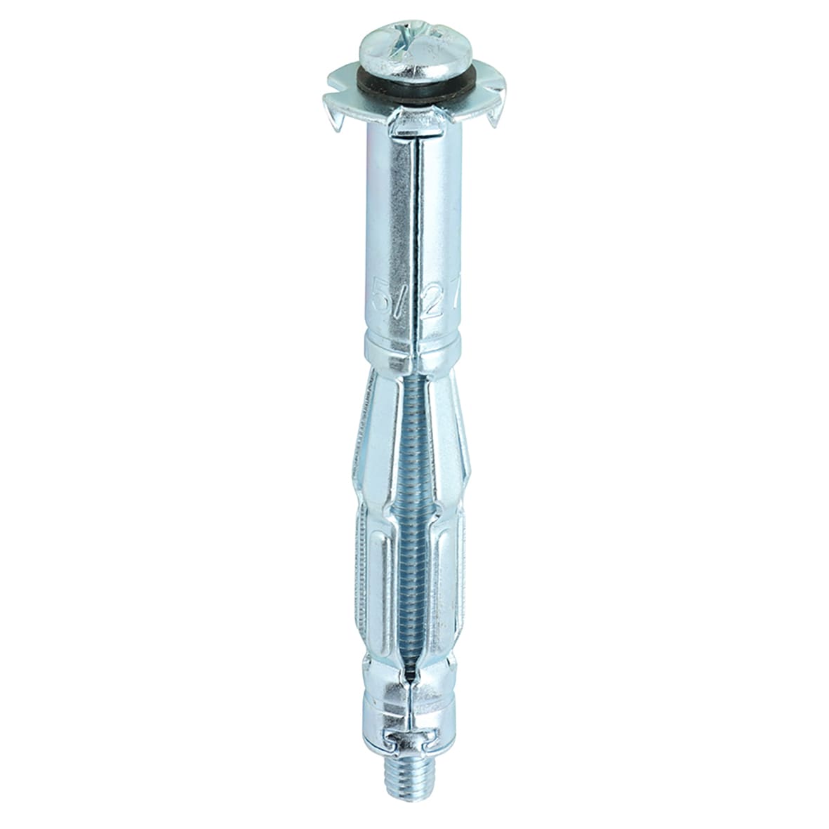 Hollow Wall Anchor - M5 x 65mm - Pack of 100