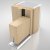 810 Automatic Drop Down Seal - 935mm Length - Grey