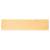 Solid Brass Kick Plate - 800 x 200 x 1.2mm - 8 Screw Holes - Polished