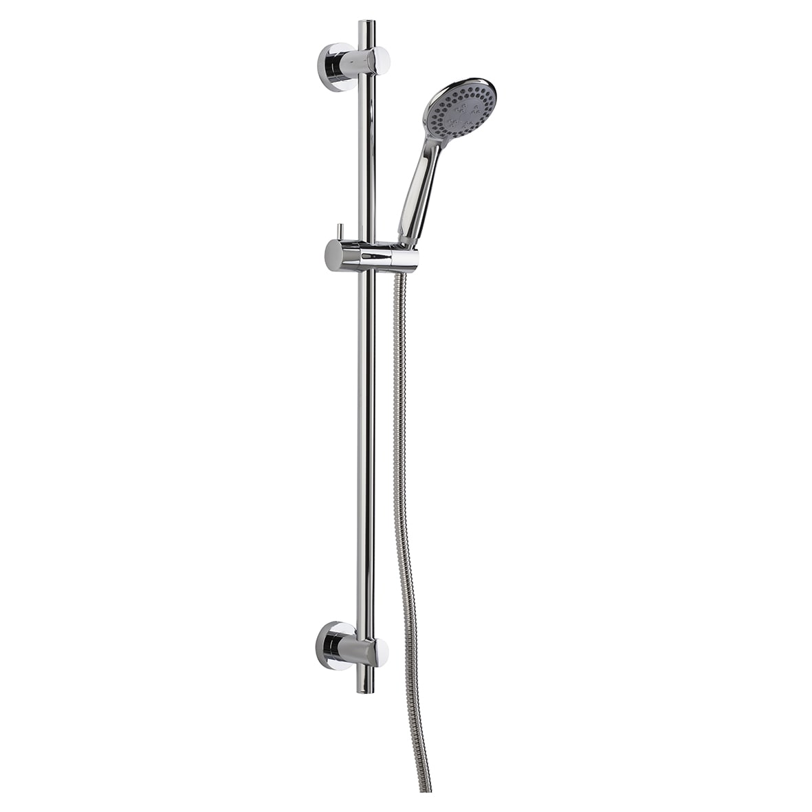 Flexi-Fix 3 Spray Shower Kit - Chrome