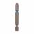 Torsion Impact Driver Bit - Pozi - - 50mm Length