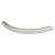 Bow Cabinet Pull Handle - 96mm Centres - Satin Stainless Steel