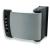 4591 Paddle Panic Pad Handle - Suit 4710/4720 Lock - Left Hand - Satin Anodised Aluminium