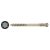 T-Star Plus Cylindrical Head Decking Screw - 5.0 x 70mm - A2 Stainless Steel - Pack of 100