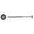T-star Plus Torx Washer Head Wood Screws - 6 x 80mm - WIROX Zinc Plated - Pack of 100
