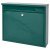 Elegance Mailbox - 362 x 310 112mm - Green
